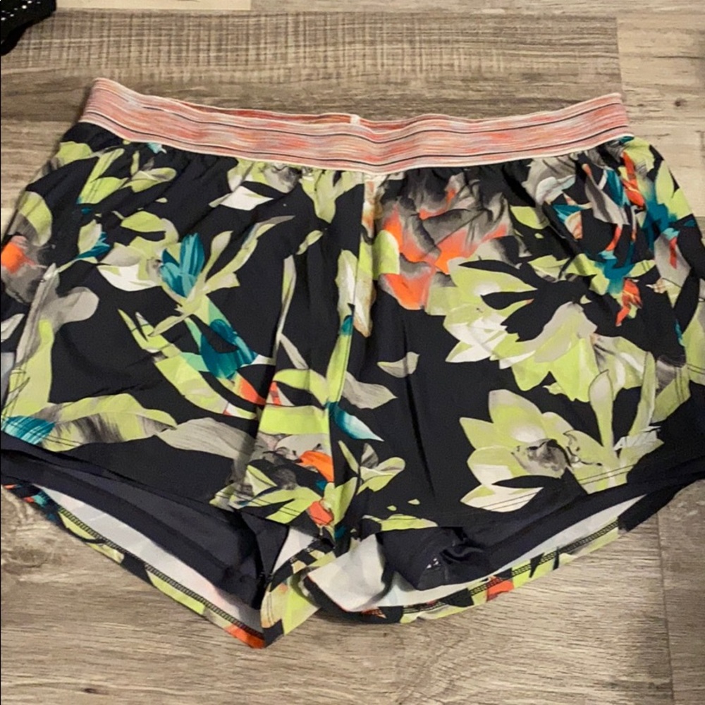 Athletic Shorts